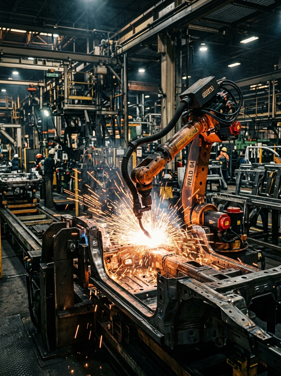 Automotive Manufacturing
