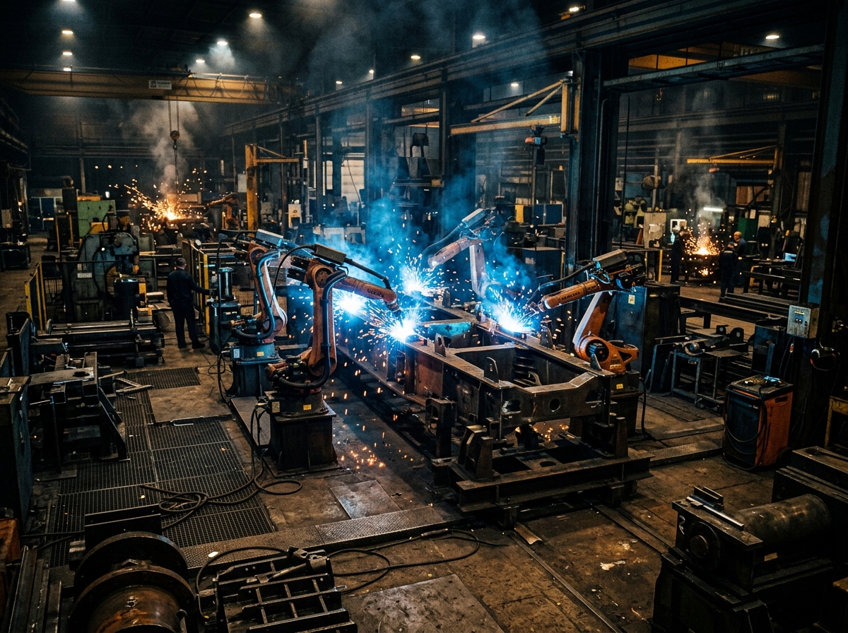 Heavy Manufacturing