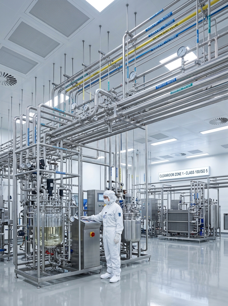 Pharma Cleanroom