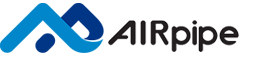 AIRpipe Aluminium Piping Logo