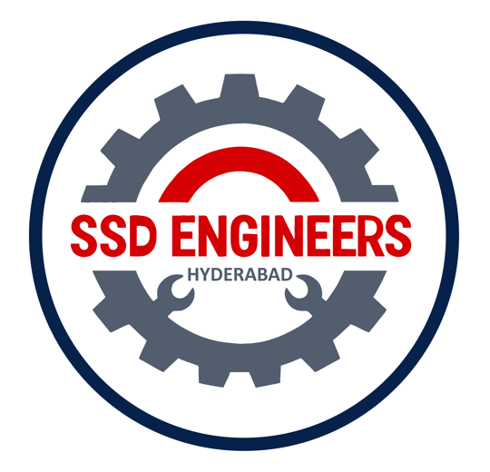 SSD Engineers Logo